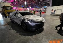 2023上海车展探馆：比亚迪驱逐舰07-鹏城车网