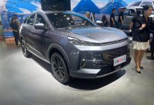2023上海车展：江淮QX PHEV正式亮相-鹏城车网
