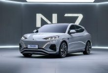 三屏联动 腾势N7将于4月18日开启盲订-鹏城车网