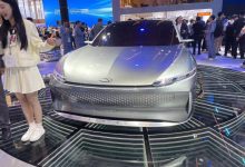 2023上海车展：奇瑞ARRIZO Star概念车-鹏城车网
