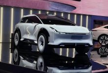 2023上海车展：飞凡RC ESSENCE本智-鹏城车网
