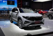 2023上海车展：捷达VS7 ABT版正式亮相-鹏城车网
