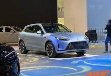 2023上海车展探馆：问界M5智驾版实车-鹏城车网