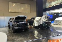 2023上海车展探馆:火星7实车曝光!-鹏城车网
