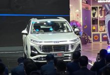 2023上海车展：一汽奔腾T90正式发布-鹏城车网