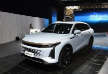 2023上海车展：星途瑶光C-DM首发亮相-鹏城车网