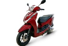 五羊-本田召回部分WH125T-11型摩托车-鹏城车网