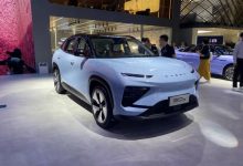 2023上海车展：奇瑞新能源eQ7正式亮相-鹏城车网