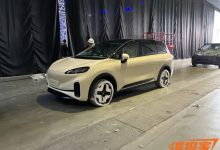 2023上海车展探馆:极狐汽车考拉现身-鹏城车网