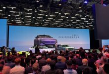 2023上海车展：纯电红旗E001正式发布-鹏城车网