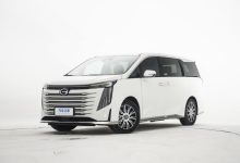全新旗舰MPV 广汽传祺E9将于5月上市-鹏城车网