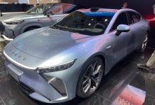 2023上海车展：星纪元STERRA ES首发-鹏城车网