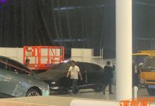 2023上海车展探馆：小鹏G6亮相展馆-鹏城车网