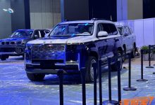 2023上海车展探馆:北京BJ60特别版-鹏城车网