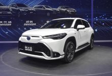 电动化加速 锋兰达双擎版上海车展上市-鹏城车网