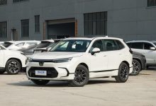 21.29万 皓影240TURBO 尊耀版正式上市-鹏城车网