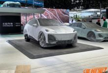 2023上海车展探馆：深蓝S7实车曝光-鹏城车网