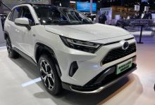 2023上海车展：RAV4荣放智能插电双擎-鹏城车网
