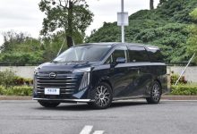 预售33万起 广汽传祺E9将5月21日上市-鹏城车网