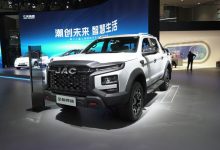 售13.18万元起 江淮悍途新增自动挡车型-鹏城车网