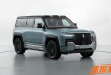 预售109.8万元 仰望U8申报信息曝光-鹏城车网