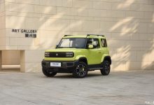 纯电动小型SUV 宝骏悦也将于今日上市-鹏城车网