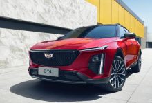 将于5月28日上市 凯迪拉克GT4官图发布-鹏城车网