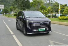 能上绿牌，纯电续航106km，够了？ 试驾传祺E9-鹏城车网