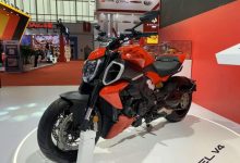 2023北京国际摩展:杜卡迪Diavel V4首发-鹏城车网