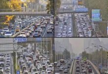 北京市交通委：5月6日早晚高峰压力突出-鹏城车网