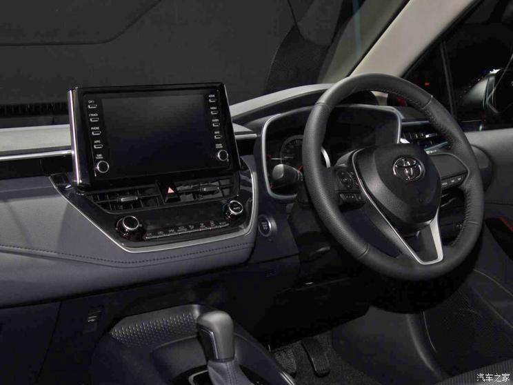 丰田(进口) 卡罗拉(进口) 2020款 Altis GR Sport 泰国版 丰田(进口) 卡罗拉(进口) 2020款 Altis GR Sport 泰国版