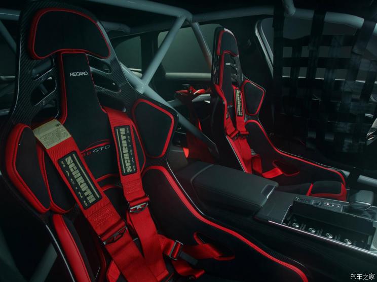 Audi Sport 奥迪RS 6 2021款 RS 6 GTO Concept Audi Sport 奥迪RS 6 2021款 RS 6 GTO Concept