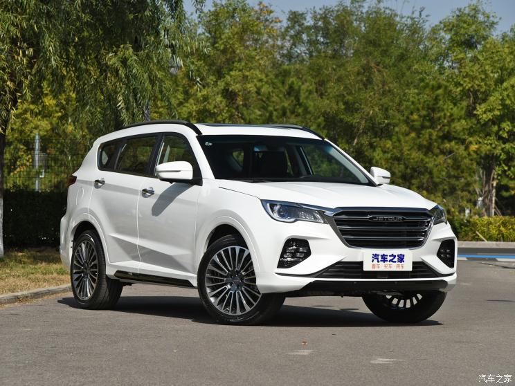 奇瑞汽车 捷途X70 2020款 1.5T DCT智行版 5座 奇瑞汽车 捷途X70 2020款 1.5T DCT智行版 5座