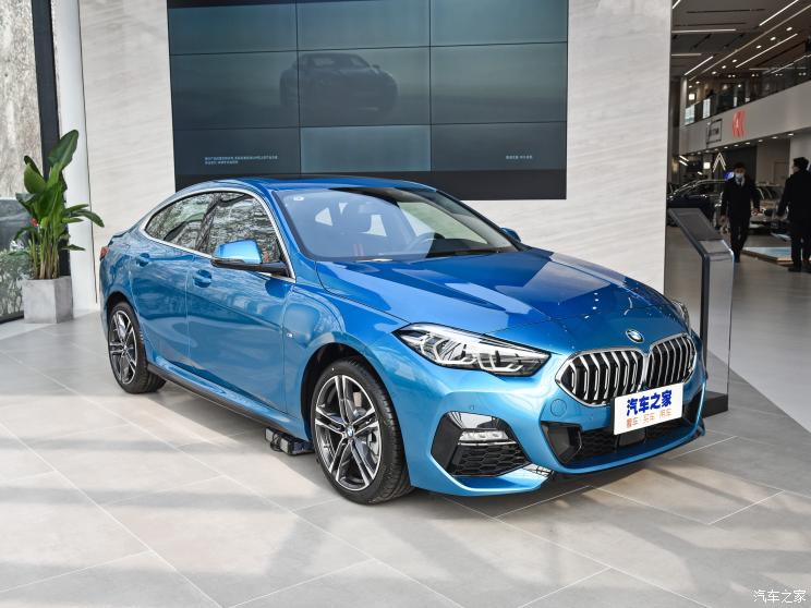 宝马(进口) 宝马2系 2021款 225i 四门轿跑车 M运动套装 宝马(进口) 宝马2系 2021款 225i 四门轿跑车 M运动套装