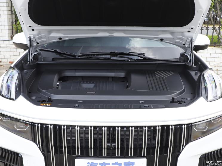 领克 领克09 2021款 2.0T Pro 七座 领克 领克09 2021款 2.0T Pro 七座