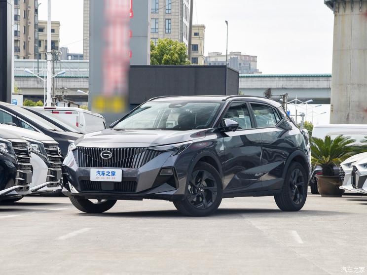 广汽乘用车 传祺GS3 2023款 影速 270T 劲智版 广汽乘用车 传祺GS3 2023款 影速 270T 劲智版