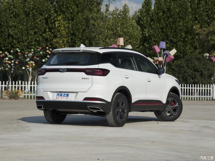 奇瑞汽车 瑞虎7 2022款 超能版 1.5T CVT超能英雄+ 奇瑞汽车 瑞虎7 2022款 超能版 1.5T CVT超能英雄+