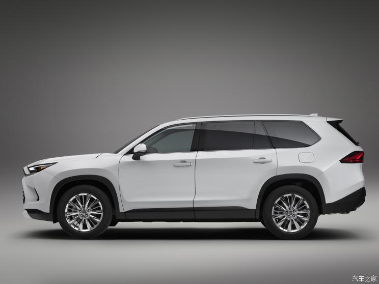 丰田(进口) Grand Highlander 2023款 2.4T HybridMAX 美国版 丰田(进口) Grand Highlander 2023款 2.4T HybridMAX 美国版