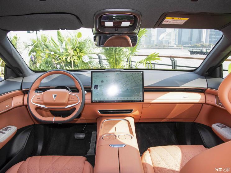 深蓝汽车 深蓝S7 2023款 纯电版 深蓝汽车 深蓝S7 2023款 纯电版