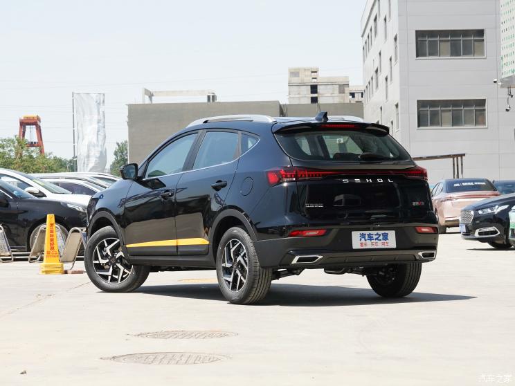 江汽集团 思皓X6 2022款 1.5T DCT智驾版 江汽集团 思皓X6 2022款 1.5T DCT智驾版