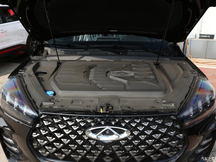 奇瑞汽车 瑞虎7 2022款 超能版 1.5T CVT超能卫士+ 奇瑞汽车 瑞虎7 2022款 超能版 1.5T CVT超能卫士+