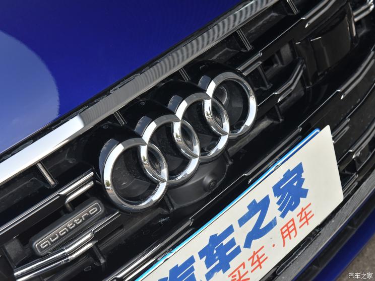 一汽奥迪 奥迪A6L 2023款 55 TFSI quattro 旗舰动感型 一汽奥迪 奥迪A6L 2023款 55 TFSI quattro 旗舰动感型