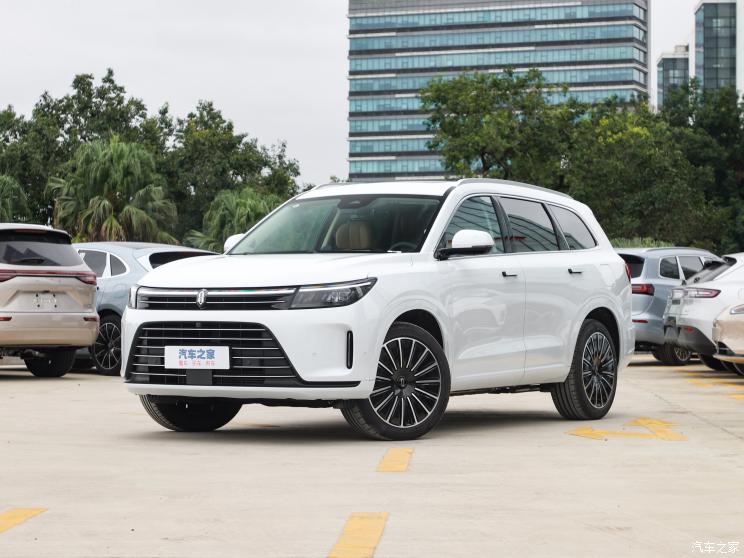 赛力斯汽车 问界M7 2022款 1.5T 增程式 四驱旗舰版 赛力斯汽车 问界M7 2022款 1.5T 增程式 四驱旗舰版