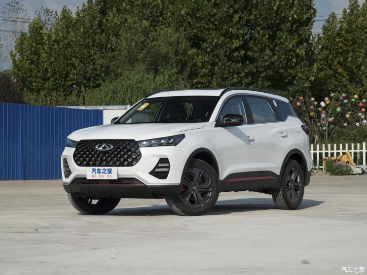 奇瑞汽车 瑞虎7 2022款 超能版 1.5T CVT超能英雄+ 奇瑞汽车 瑞虎7 2022款 超能版 1.5T CVT超能英雄+