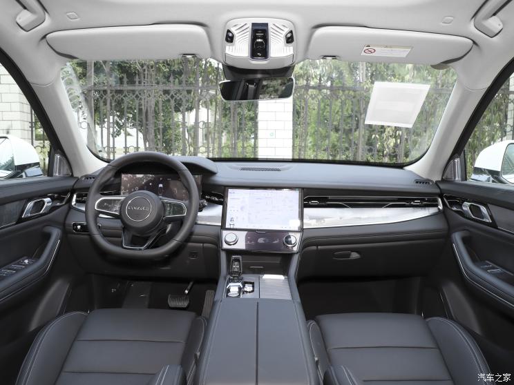 领克 领克09 2021款 2.0T Pro 七座 领克 领克09 2021款 2.0T Pro 七座