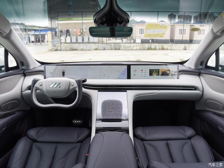 智己汽车 智己LS7 2023款 90kWh Elite后驱版 智己汽车 智己LS7 2023款 90kWh Elite后驱版