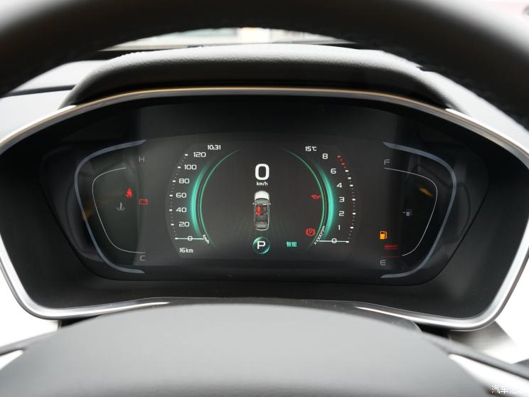 吉利汽车 缤越 2023款 1.5T DCT钻石版 吉利汽车 缤越 2023款 1.5T DCT钻石版