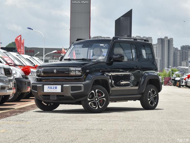 上汽通用五菱 宝骏悦也 2023款 旗舰版 上汽通用五菱 宝骏悦也 2023款 旗舰版