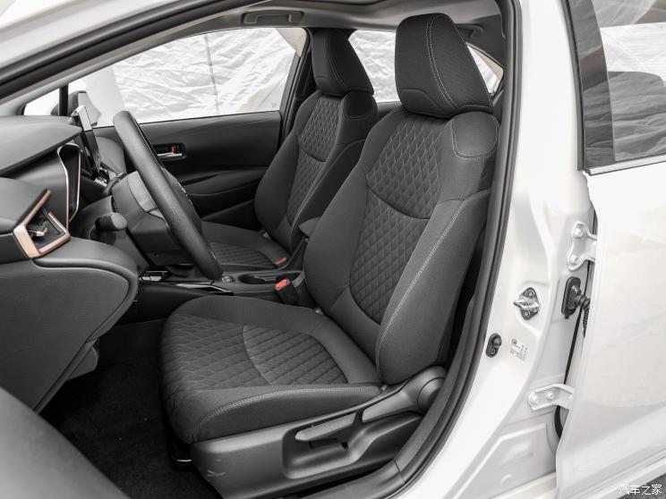 一汽丰田 亚洲狮 2023款 双擎 2.0L 基本型 一汽丰田 亚洲狮 2023款 双擎 2.0L 基本型