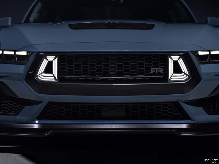 福特(进口) Mustang 2024款 RTR Spec 2 福特(进口) Mustang 2024款 RTR Spec 2